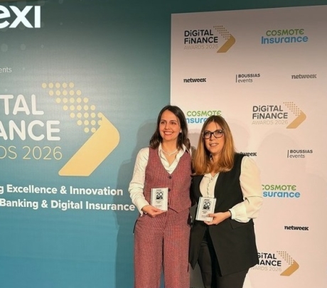 Δύο στελέχη της Nexi Ελλάδος στη λίστα '20 Under 40 FinTech 2026'